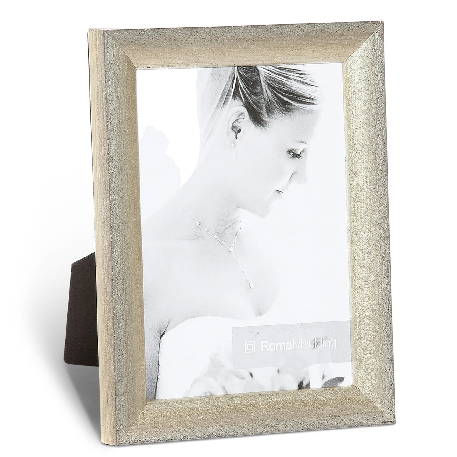 1852054-810 8x10 PF, Pallo, 3\4&quot; Cool Silver
