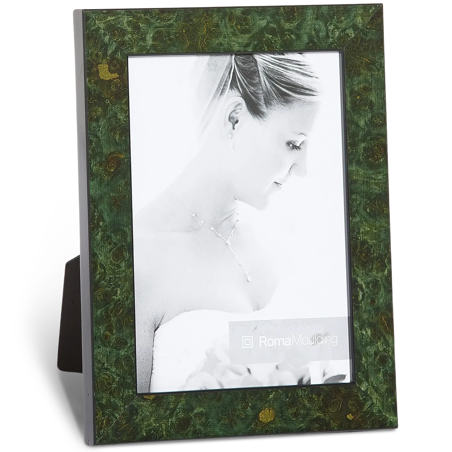 22551047-57 5x7 PF, Burlwood 1" Ivy Green 22551047-57 5x7 PF, Burlwood 1" Ivy Green