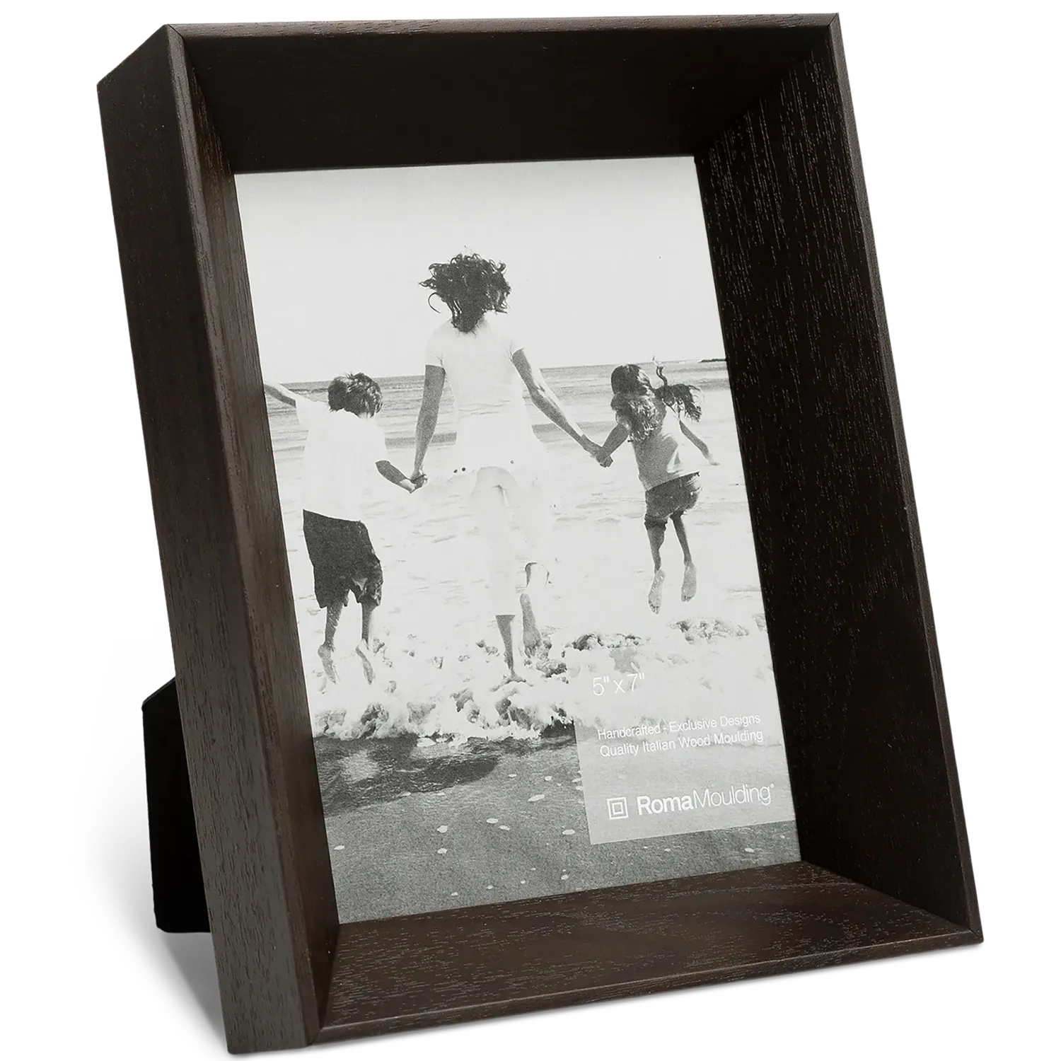 2548087-57 PF, Arber, 1 1/8&quot; Dark Walnut