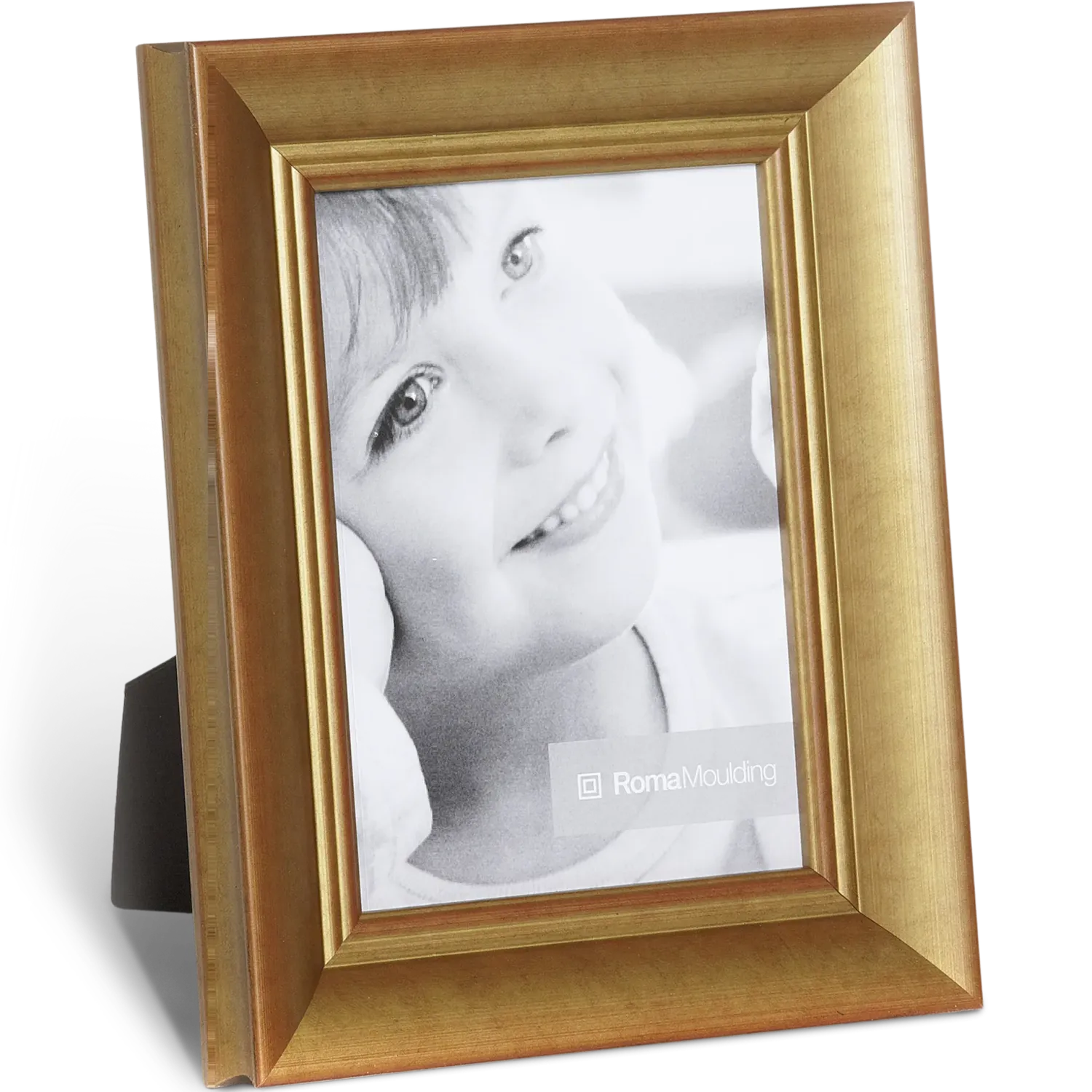 26255-810 PF, SR- Eleganza, 1 1/2&quot; Gilded Gold