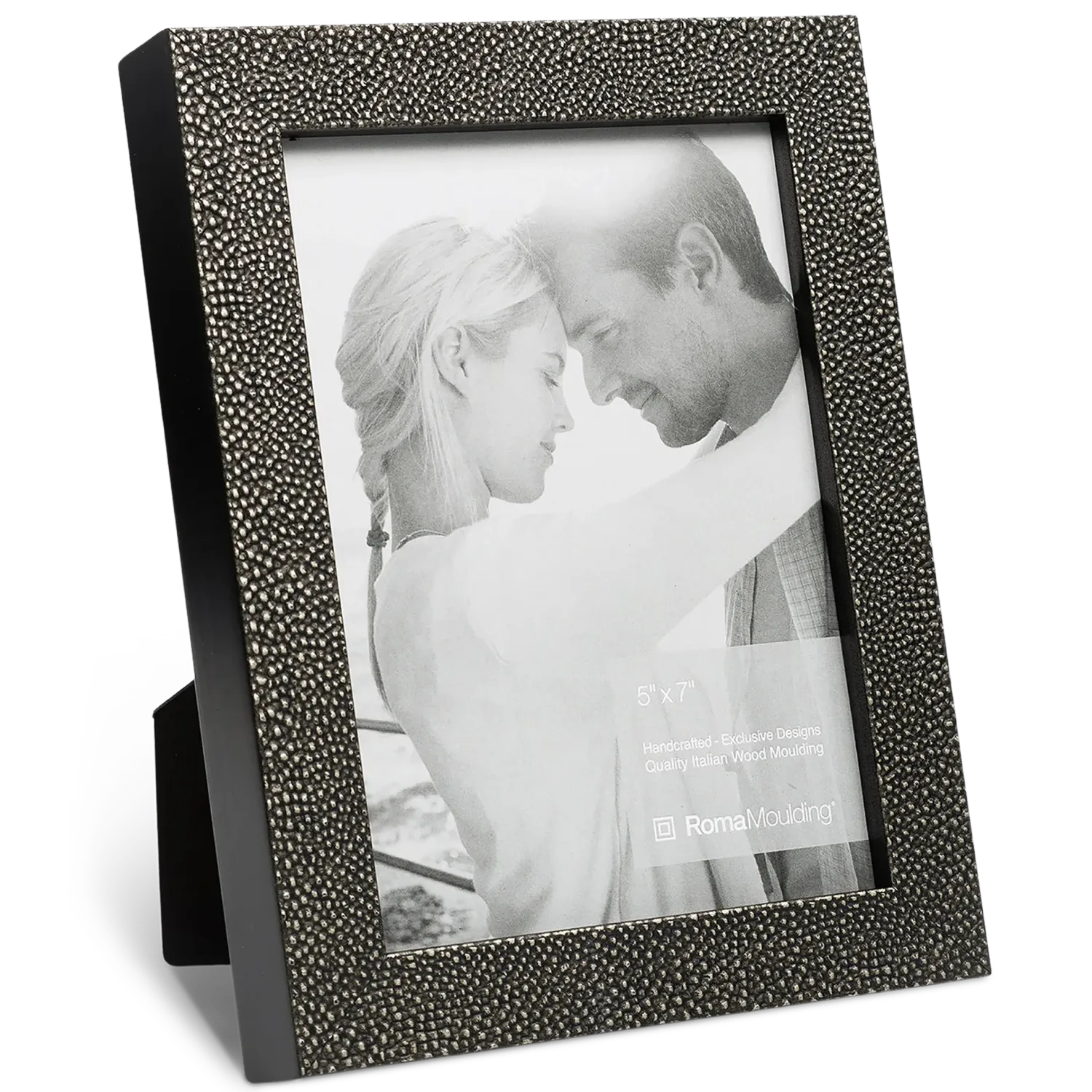 2132052-88 8x8 PF, Eleganza 7\8&quot; Fog Shagreen