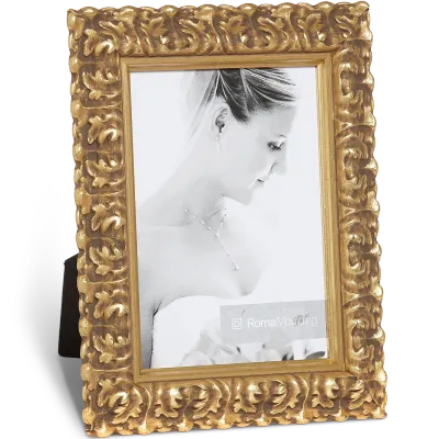 25855-810 PF, Vintage, 1 1/2&quot; Gold Leaf