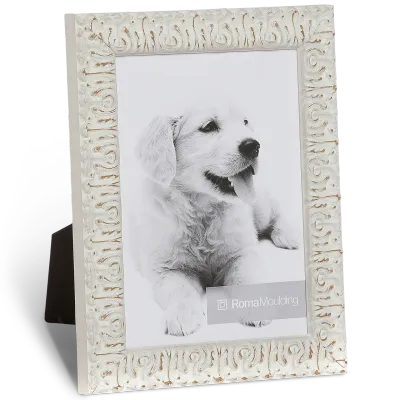 809009-55 PF, SR- Ruvo, 1&quot; White