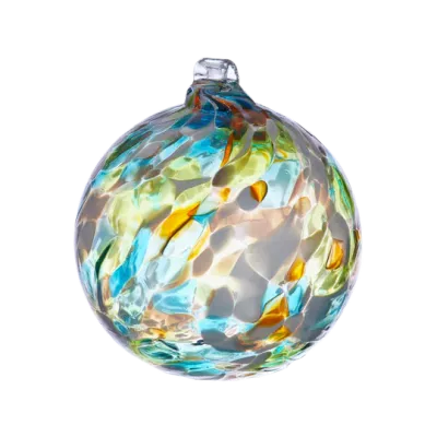 Calico Ball 2&quot; Frost