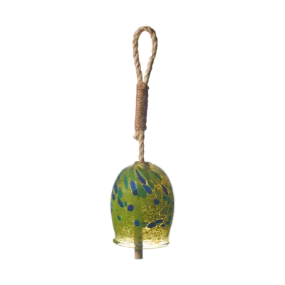 Positivity Garden Bell 4&quot; Chartreuse