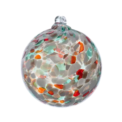 Calico Ball 2&quot; Christmas