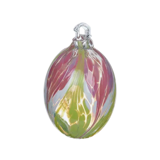 Pastel Mini Egg Pink/Lime