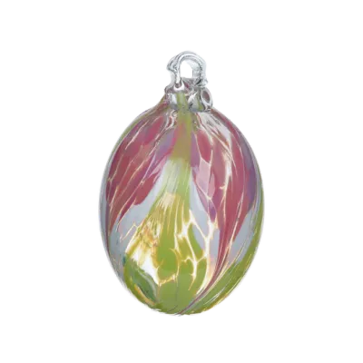 Pastel Mini Egg Pink/Lime