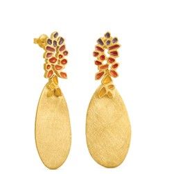 311390G ESPURNA large ear gold