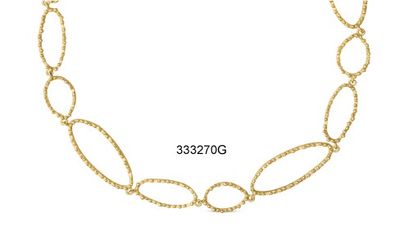 333270G Constellation large neck gold