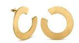 311360G PLETORICA Medium Stud gold
