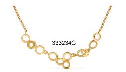333234G Carla small neck gold