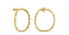 311338G Constellation Medium Stud gold