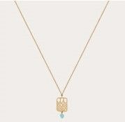 333356G GAUDI NECKLACE