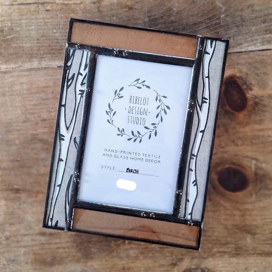 Frame Birch - 5 x 7 Frame Birch - 5 x 7