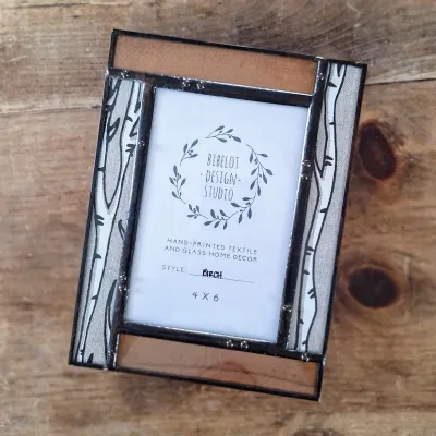 Frame Birch - 4 x 6 Frame Birch - 4 x 6