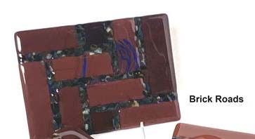 8x10 Brickroads Frame