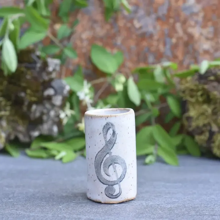 Tiny Tumblers - Treble Clef 
