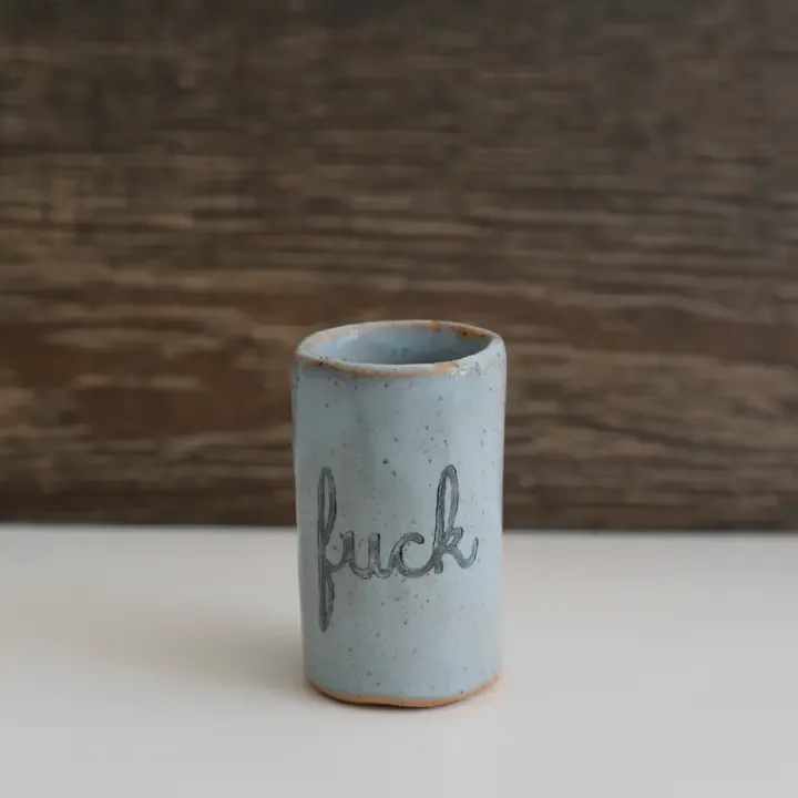 Tiny Tumblers - Fuck