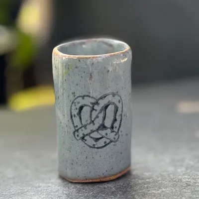 Tiny Tumblers - Pretzel