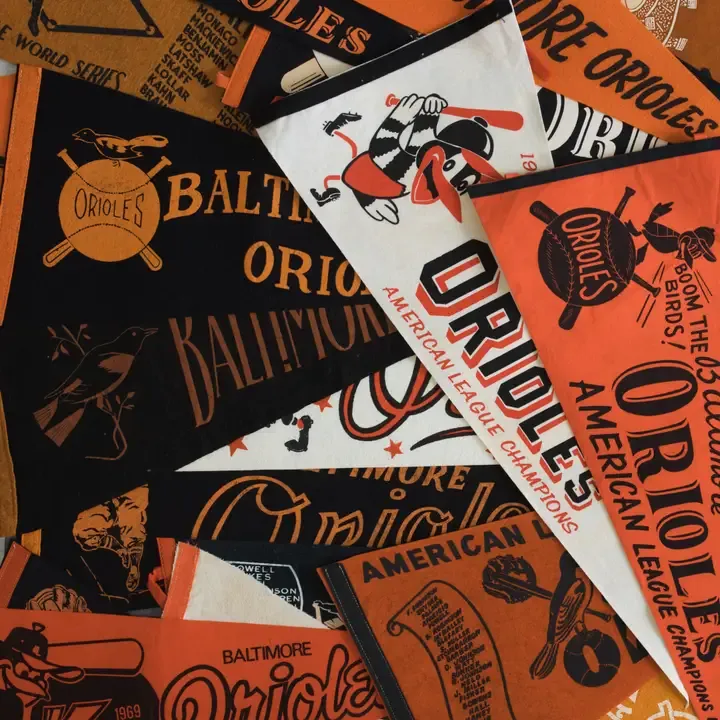 Baltimore Orioles Print