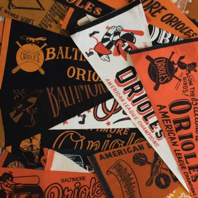 Baltimore Orioles Print