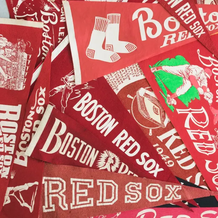Boston Redsox Print