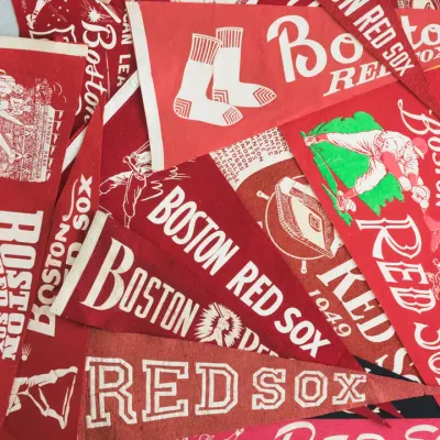 Boston Redsox Print