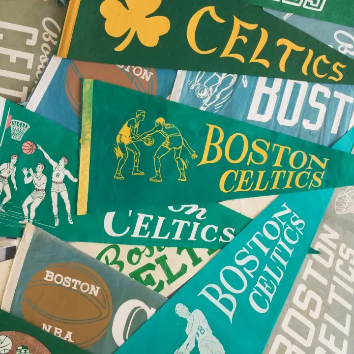 Boston Celtics Print