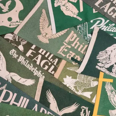 Philadelphia Eagles Print