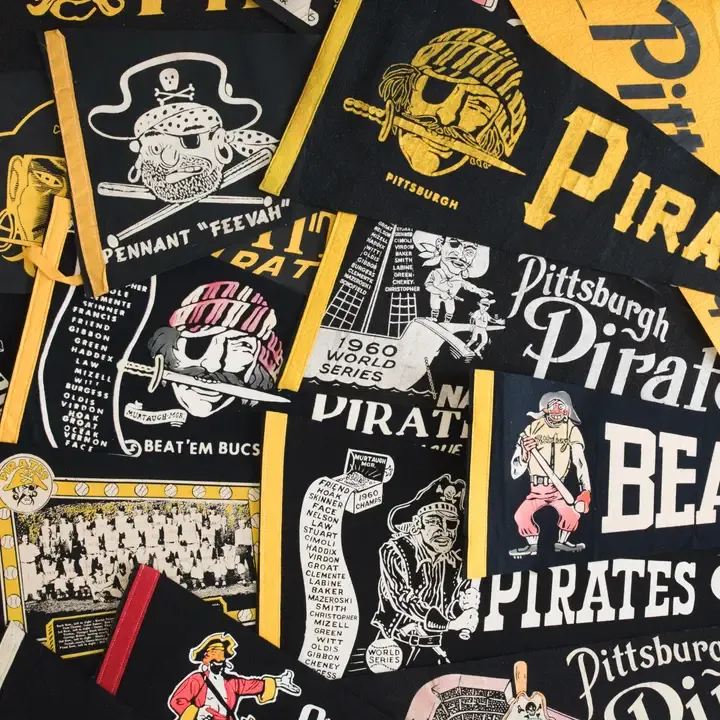 Pittsburgh Pirates Print