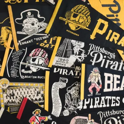 Pittsburgh Pirates Print
