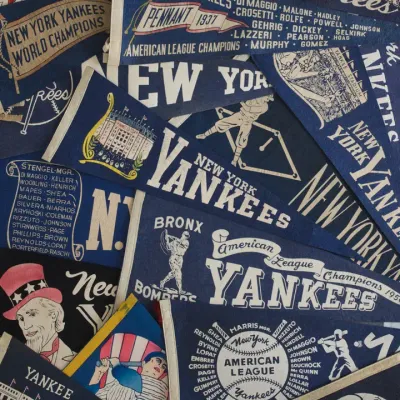 New York Yankees Print