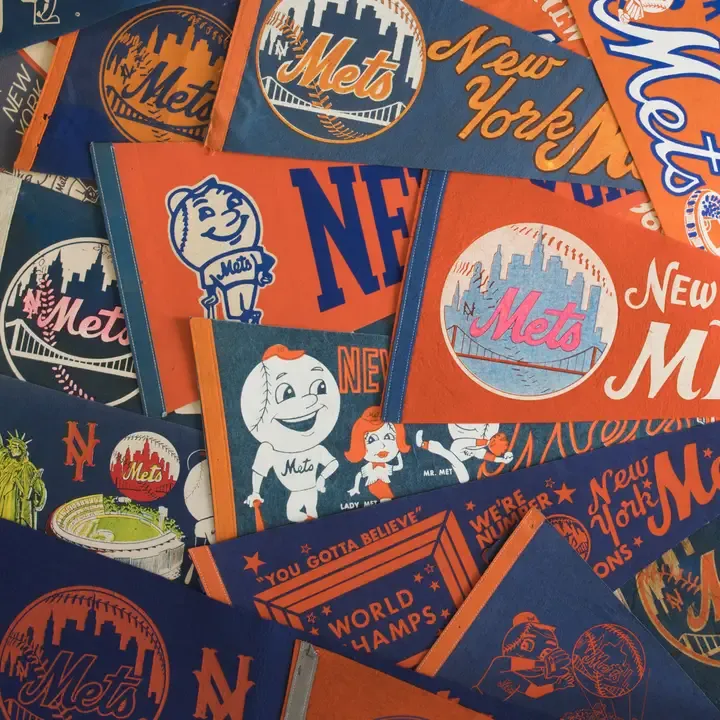 New York Mets Print