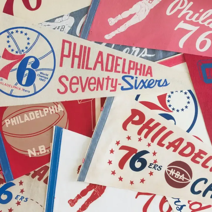 Philadelphia 76ers Print