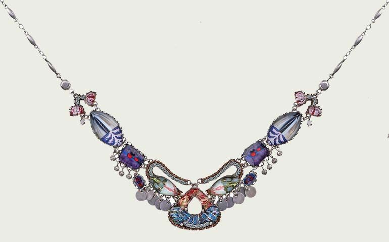 013R3529 SERENE SUNRISE NECKLACE