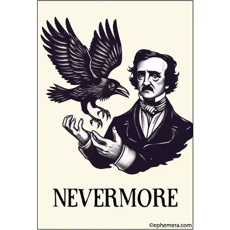 Nevermore…Magnet