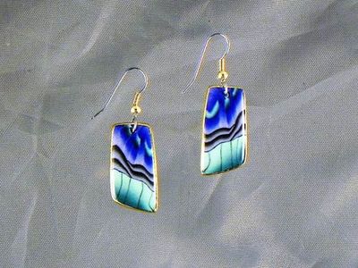Tahoe Dangle Earring Tahoe Dangle Earring
