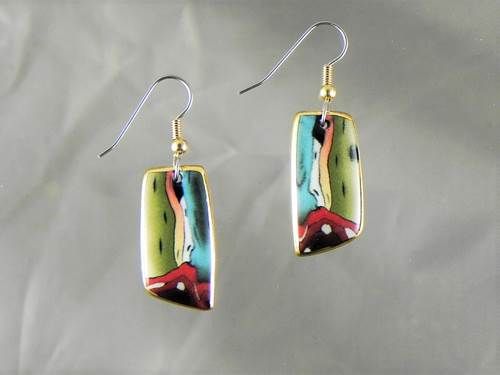 Bayou Dangle Earring Bayou Dangle Earring
