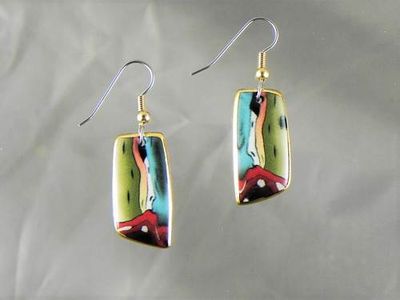 Bayou Dangle Earring Bayou Dangle Earring