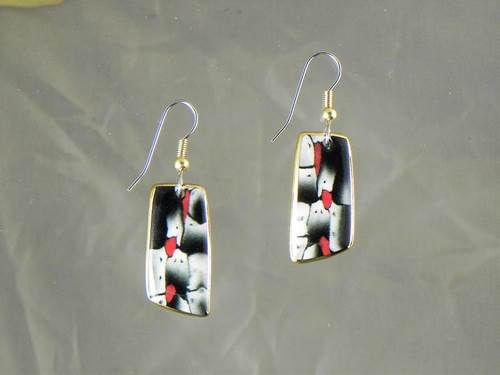 Nite Dangle Earring Nite Dangle Earring