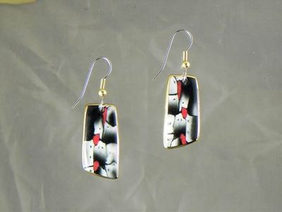 Nite Dangle Earring Nite Dangle Earring