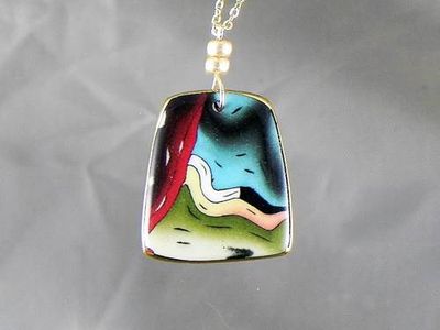 Bayou Pendant Bayou Pendant