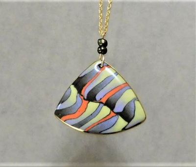 Jigsaw Pendant Jigsaw Pendant