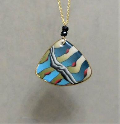 Rainstorm Pendant Rainstorm Pendant