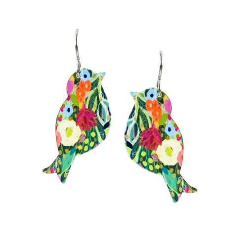 TWEET - Bird Earring