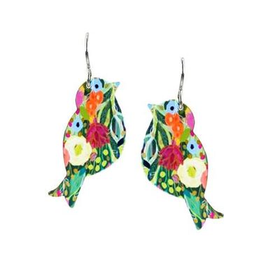 TWEET - Bird Earring
