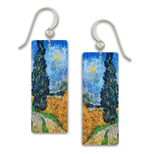 VAN GOGH - Medium Rectangle ER