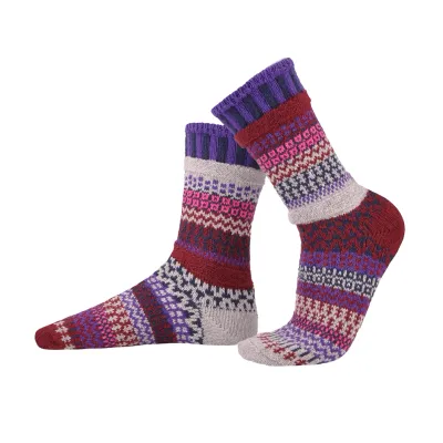 Wunderland Crew Socks - Medium (Women 8 - 10 / Men 7 - 9)