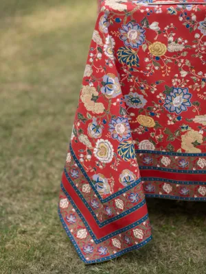 Malabar Rust    Tablecloth   - 60x90